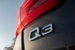 Audi Q3 Sportback 35 TDI S-Line 2019 года (UK)